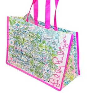 Lilly Pulitzer Tote